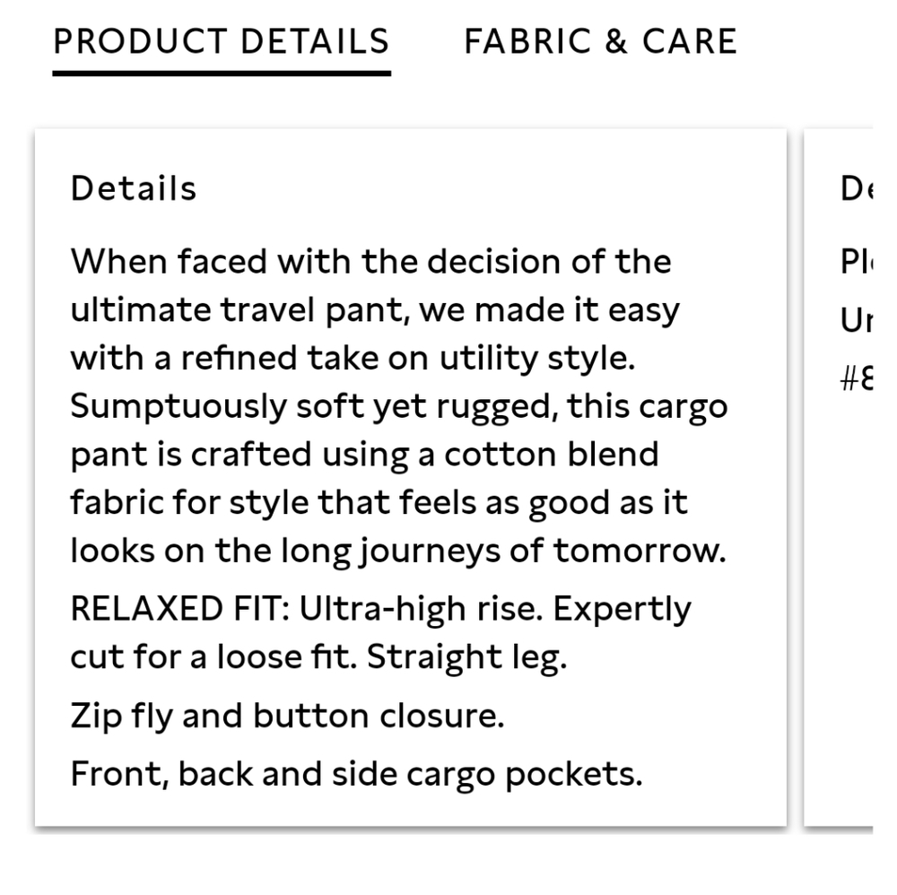 Gorgeous Utilitarian Khaki Heritage Explorer Pants - Picture 6 of 9
